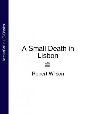 A Small Death in Lisbon - Robert Thomas Wilson 