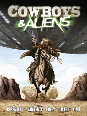 Cowboys and Aliens - Scott Rosenberg Mitchell 