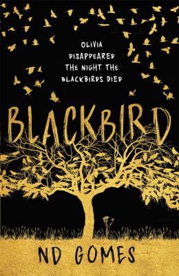 Blackbird - N.D.  Gomes 