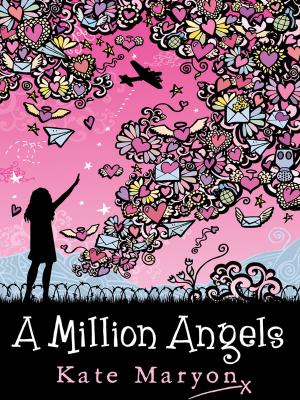 A MILLION ANGELS - Kate  Maryon 
