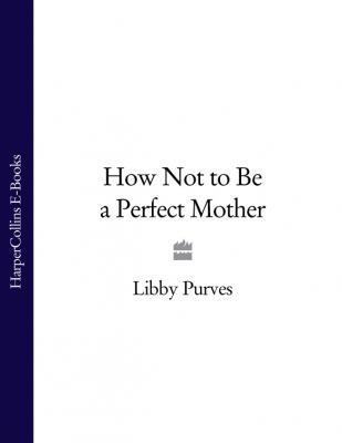 How Not to Be a Perfect Mother - Libby  Purves 