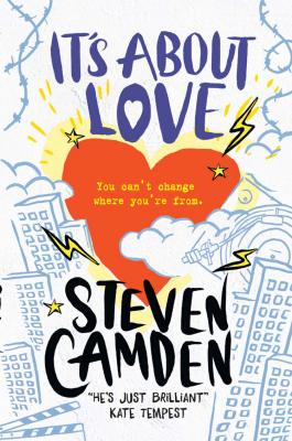 It’s About Love - Steven  Camden 