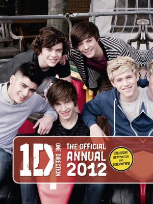 One Direction: The Official Annual 2012 - Литагент HarperCollins USD 