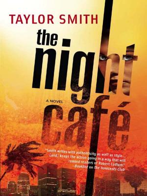 The Night Café - Taylor  Smith Mills & Boon M&B