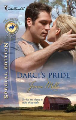 Darci's Pride - Jenna  Mills Mills & Boon Silhouette