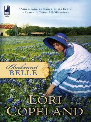 Bluebonnet Belle - Lori  Copeland Mills & Boon Silhouette
