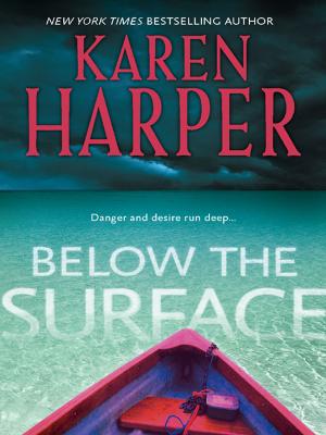 Below The Surface - Karen  Harper Mills & Boon M&B