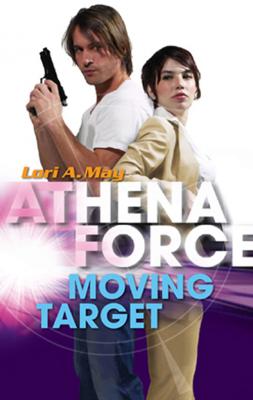 Moving Target - Lori May A. Mills & Boon Silhouette
