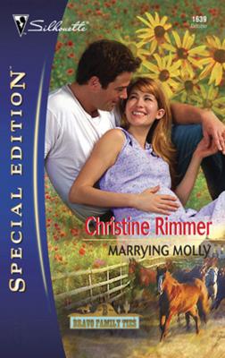 Marrying Molly - Christine  Rimmer Mills & Boon Silhouette