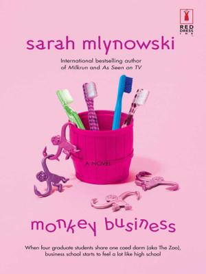 Monkey Business - Sarah  Mlynowski Mills & Boon Silhouette