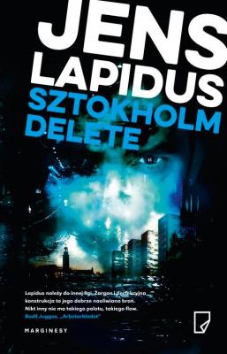 Sztokholm delete - Йенс Лапидус 