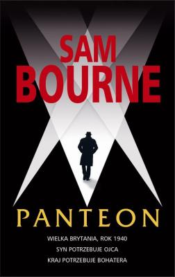 Panteon - Sam  Bourne 