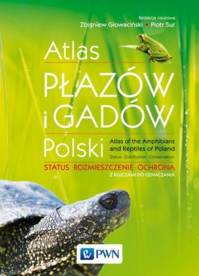 Atlas płazów i gadów Polski - Отсутствует 