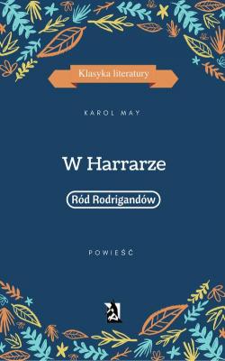 W Harrarze - Karol May 