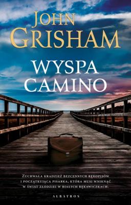 Wyspa Camino - Джон Гришэм 