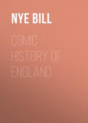 Comic History of England - Nye Bill 
