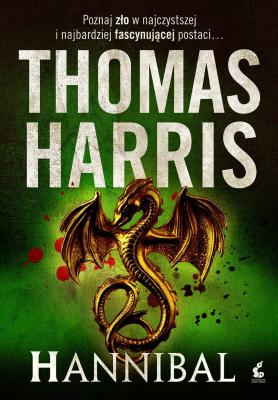 Hannibal - Thomas Harris Hannibal Lecter