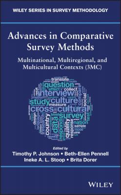 Advances in Comparative Survey Methods - Beth-Ellen Pennell 