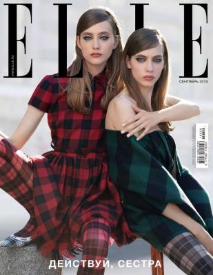 Elle 09-2019 - Редакция журнала Elle Редакция журнала Elle