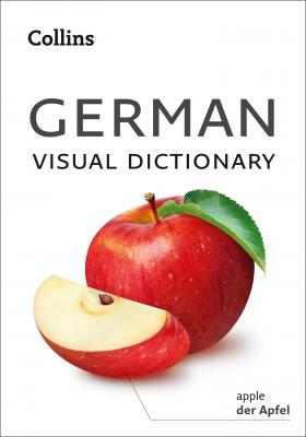 Collins German Visual Dictionary - Collins  Dictionaries 