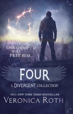 Four: A Divergent Collection - Veronica  Roth 