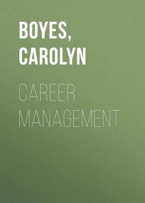 Career Management - Carolyn  Boyes 