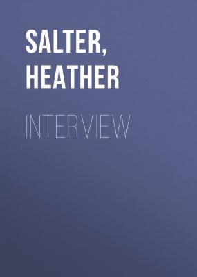 Interview - Heather Salter 