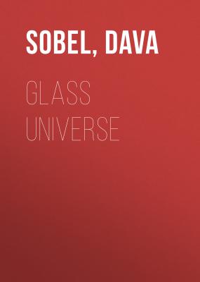 Glass Universe - Dava Sobel 