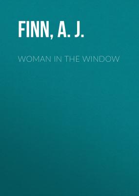 Woman in the Window - A. J. Finn 