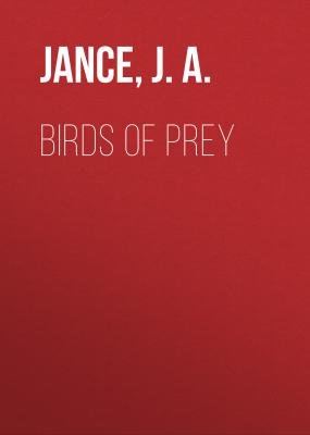 Birds of Prey - J. A.  Jance J. P. Beaumont Novel