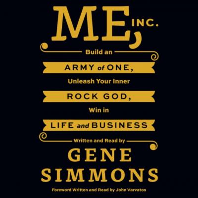 Me, Inc. - Mr. Gene  Simmons 