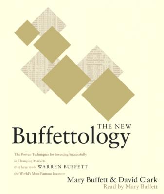 New Buffettology - David  Clark 