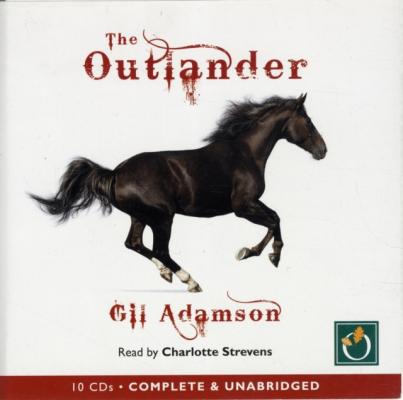 Outlander - Gil  Adamson 