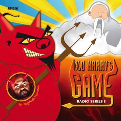 Old Harry's Game: The Complete Series Five - Andy  Hamilton 