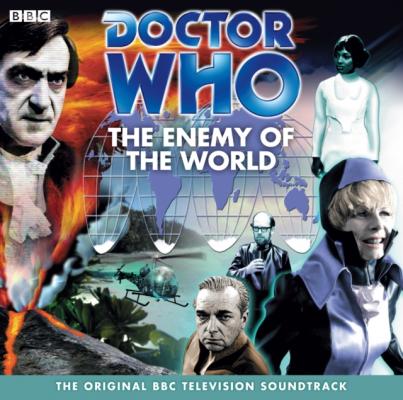 Doctor Who: The Enemy Of The World (TV Soundtrack) - David  Whitaker 