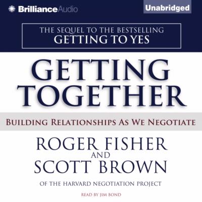 Getting Together - Scott Brown 