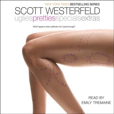 Pretties - Scott Westerfeld Uglies