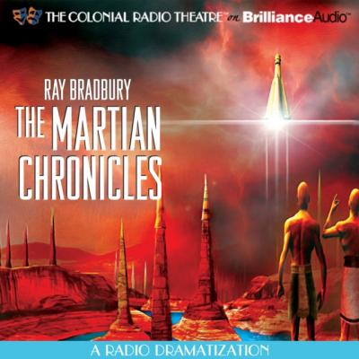 Ray Bradbury's The Martian Chronicles - Рэй Брэдбери 
