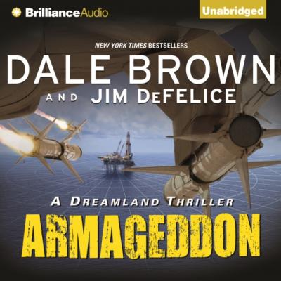 Armageddon - Dale  Brown Dale Brown's Dreamland Series