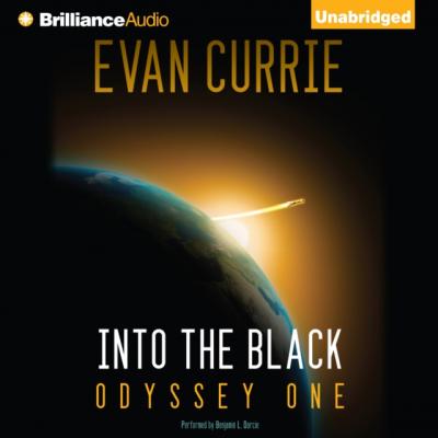 Into the Black - Evan Currie Odyssey One