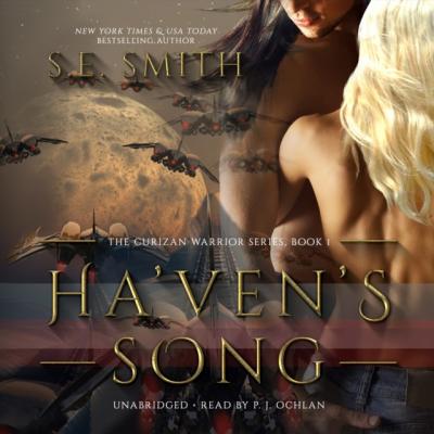 Ha'ven's Song - S.E.  Smith The Curizan Warrior Series