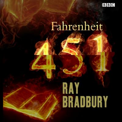Fahrenheit 451 - Рэй Брэдбери 