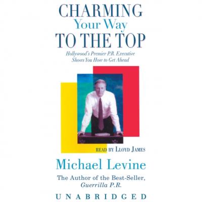 Charming Your Way to the Top - Michael  Levine 
