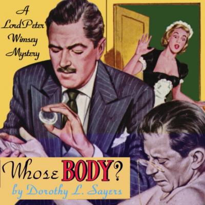 Whose Body? - Dorothy L.  Sayers 