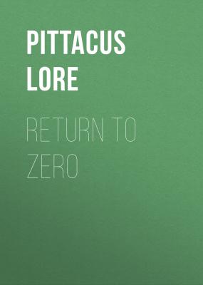 Return to Zero - Pittacus  Lore Lorien Legacies Reborn