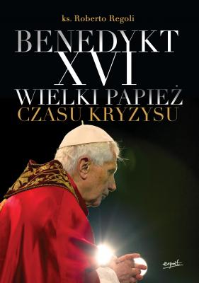 Benedykt XVI - ks. Roberto Regoli 