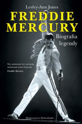 Freddie Mercury - Lesley-Ann  Jones Biografie
