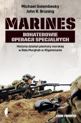 Marines - Michael  Golembesky Linie Frontu