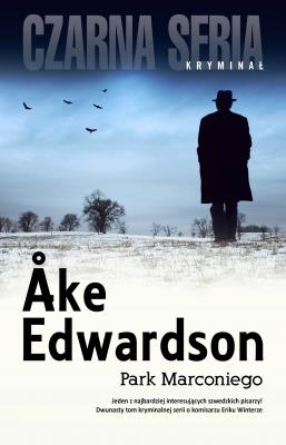 Erik Winter - Ake  Edwardson Czarna Seria