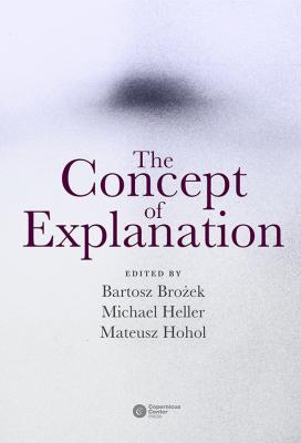 The Concept of Explanation - Отсутствует 